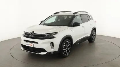 Używany Citroën C5 Aircross Shine 224 KM (164 kW) 2023 Biały SUV