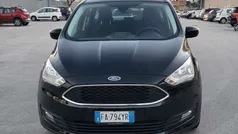 Usata 2015 Ford C-MAX Titanium Monovolume | 8500 € (Buon prezzo)