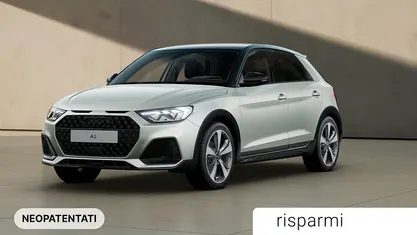 Usata Audi A1 Ambiente 116 CV (85 kW) 2025 Berlina