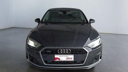 Käytetty Audi A5 Sportback Advanced 204 HP (150 kW) 2022 Harmaa Viistoperä