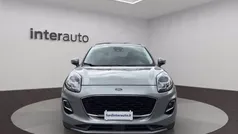 Grigio metallizzato Usata 2022 Ford Puma Titanium S SUV | 18.490 € (Buon prezzo)