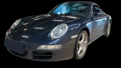 Usata 2007 Porsche 911 Carrera Cabriolet Cabrio | 49.990 € (Super prezzo)