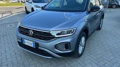Grigio Usata 2023 VW T-Roc R-line SUV | 23.990 € (Ottimo prezzo)