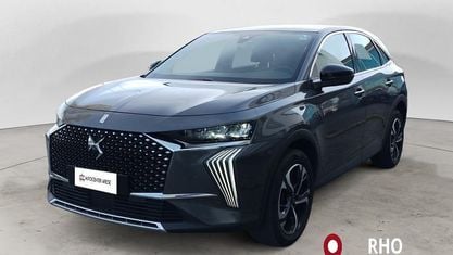 Gebraucht DS Automobiles DS7 Crossback Bastille 131 PS (96 kW) 2023 Grau SUV