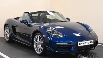 Usata Porsche 718 Boxster 300 CV (220 kW) 2020 Cabrio