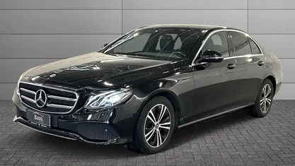 Usata Mercedes E200 2020