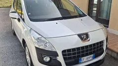Bianco Usata 2011 Peugeot 3008 Business-Line Monovolume | 3900 € (Super prezzo)