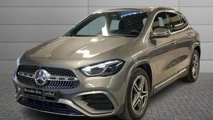 Usata Mercedes GLA200 Advanced Plus 150 CV (110 kW) 2024 Grigio montagna SUV