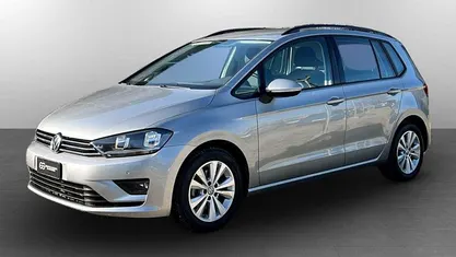 Usata VW Golf Sportsvan Comfortline 116 CV (85 kW) 2017 Monovolume