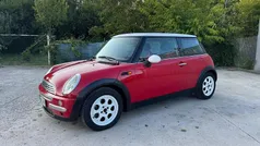 Usata 2002 Mini Cooper Due volumi | 2900 € (Buon prezzo)