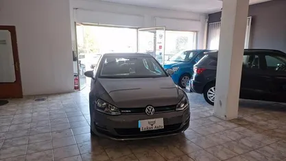 Usata VW Golf VII Trendline 110 CV (80 kW) 2016 Berlina