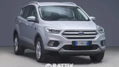 Grigio Usata 2019 Ford Kuga Business Edition SUV | 17.447 € (Buon prezzo)