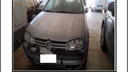 Usata Fiat Punto Evo 95 CV (69 kW) 2011 Grigio Utilitaria