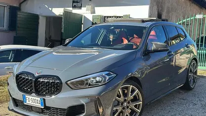 Usata BMW 135 Efficient Dynamics 305 CV (224 kW) 2020 Grigio Utilitaria