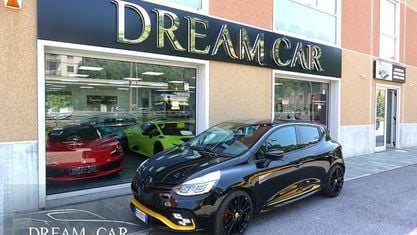 Usata Renault Clio IV R.S. 220 CV (161 kW) 2018 Nero metallizzato Berlina