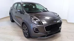 Grigio Usata 2022 Ford Puma Titanium Tre volumi | 16.900 € (Ottimo prezzo)