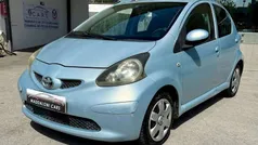 Blu Usata 2007 Toyota Aygo Sol Due volumi | 3000 € (Ottimo prezzo)