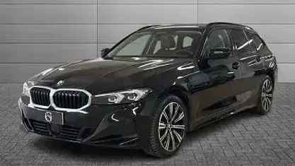 Usata BMW 318 Efficient Dynamics 150 CV (110 kW) 2023 Grigio Berlina