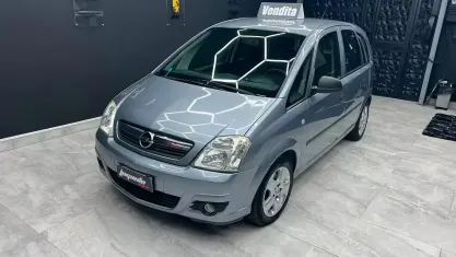 Usata Opel Meriva 90 CV (66 kW) 2008 Grigio Monovolume