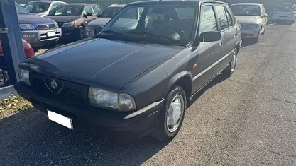 Usata Alfa Romeo 33 86 CV (63 kW) 1988 Berlina