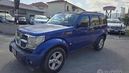 Usata Dodge Nitro 176 CV (129 kW) 2008 SUV