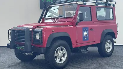 Usata Land Rover Defender 122 CV (89 kW) 2003 SUV