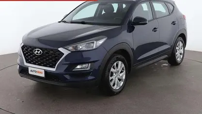 Usata 2018 Hyundai Tucson SUV | 14.499 € (Buon prezzo)
