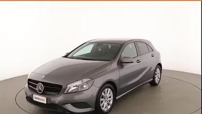 Occasion Mercedes A160 Executive 90 ch (66 kW) 2015 Gris Berline