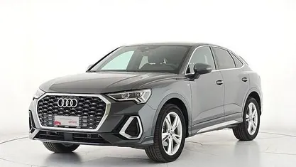 Usata Audi Q3 Sportback S-Line 150 CV (110 kW) 2025 SUV