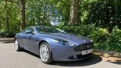 Usata 2010 Aston Martin DB9 Coupé | 51.740 €