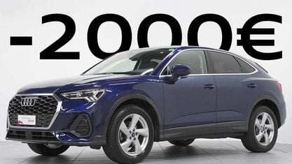 Brugt Audi Q3 Comfort 150 HK (110 kW) 2021 SUV