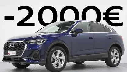 Usata Audi Q3 Comfort 150 CV (110 kW) 2021 SUV