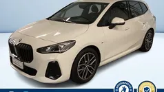 Bianco pastello Usata 2024 BMW 218 Active Tourer Comfort Edition Monovolume | 32.900 € (Ottimo prezzo)