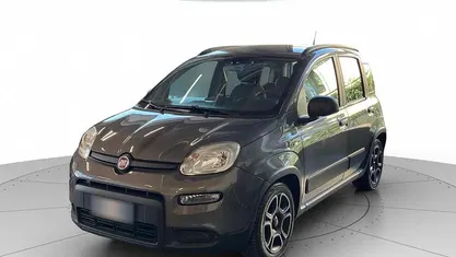 Usata Fiat Panda City Life 70 CV (51 kW) 2022 Grigio Utilitaria