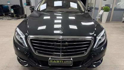 Usata Mercedes S350 Edition 1 258 CV (189 kW) 2014 Grigio Berlina