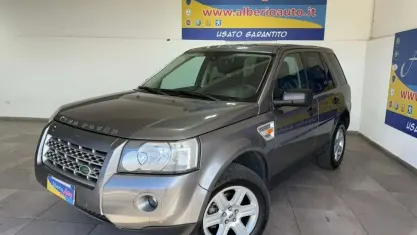 Usata Land Rover Freelander 2 S 190 CV (139 kW) 2008 Grigio SUV