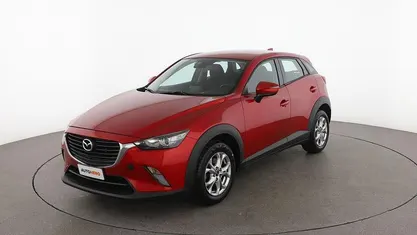 Usata Mazda CX-3 Evolve 120 CV (88 kW) 2016 SUV