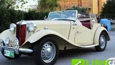 Usata 1953 MG TD Cabrio | 34.500 €