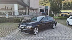 Nero Usata 2017 Mercedes CLA200 Shooting Brake Business Station wagon | 15.900 € (Buon prezzo)