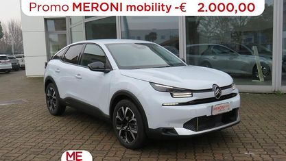 Brugt Citroën C4 PureTech 131 HK (96 kW) 2025 Hvid Sedan