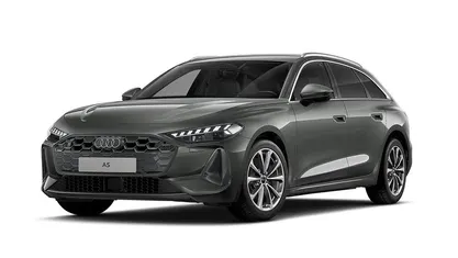 Usata Audi A5 Advanced Plus 204 CV (150 kW) 2025 Grigio Station wagon