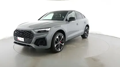 Nuova Audi Q5 Sportback S-line plus 286 CV (210 kW) 2026 Verniciature personalizzate audi exclusive SUV