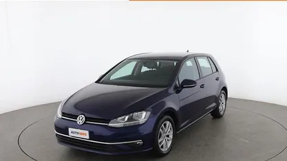 Blu Usata 2019 VW Golf VII Business Berlina | 14.399 € (Ottimo prezzo)
