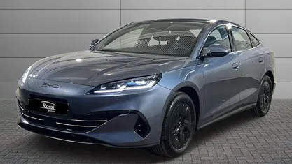 Nuova BYD Seal Boost 183 CV (134 kW) 2025 Atlantis blue