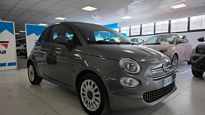 Usata Fiat 500 Connect 70 CV (51 kW) 2021 Grigio antracite Berlina