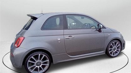 Brugt Abarth 595 Turismo 165 HK (121 kW) 2019 Grå Hatchback