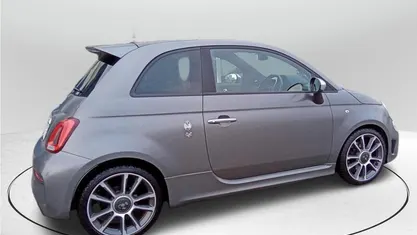 Usata Abarth 595 Turismo 165 CV (121 kW) 2019 Utilitaria