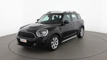Usata Mini One D Countryman 115 CV (84 kW) 2020 Nero SUV