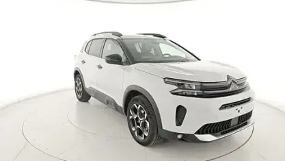 Usata Citroën C5 Aircross 131 CV (96 kW) 2025 Bianco SUV