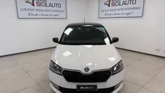Bianco Usata 2020 Skoda Fabia Tre volumi | 9900 € (Ottimo prezzo)